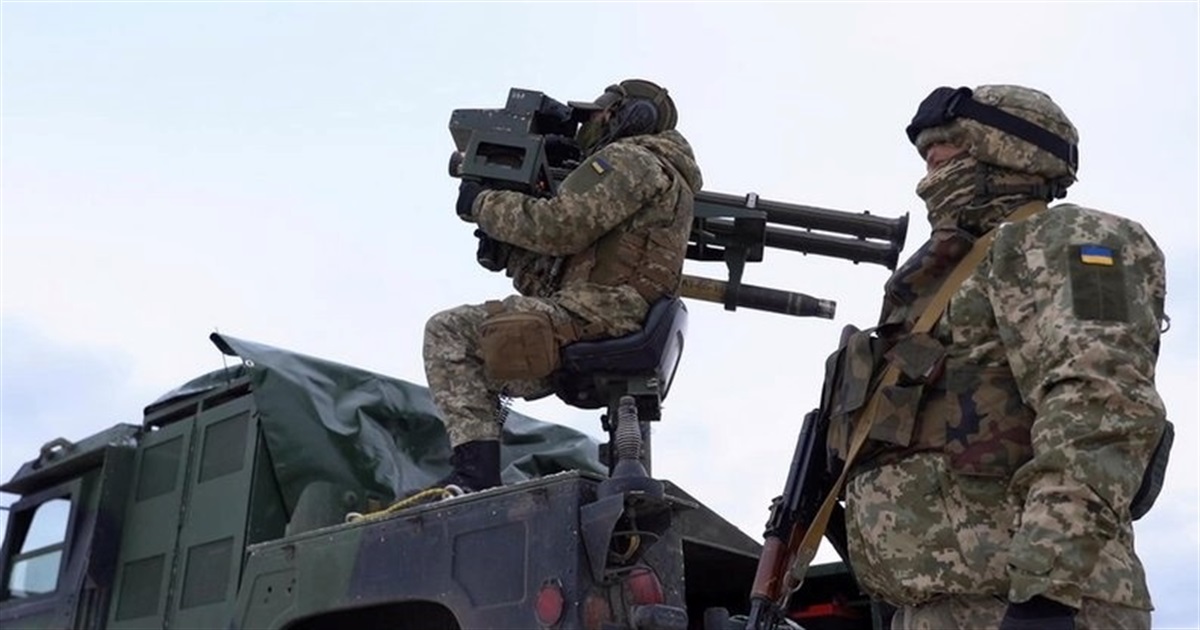 Над Житомирщиною підрозділ ППО ДШВ збив російську крилату ракету