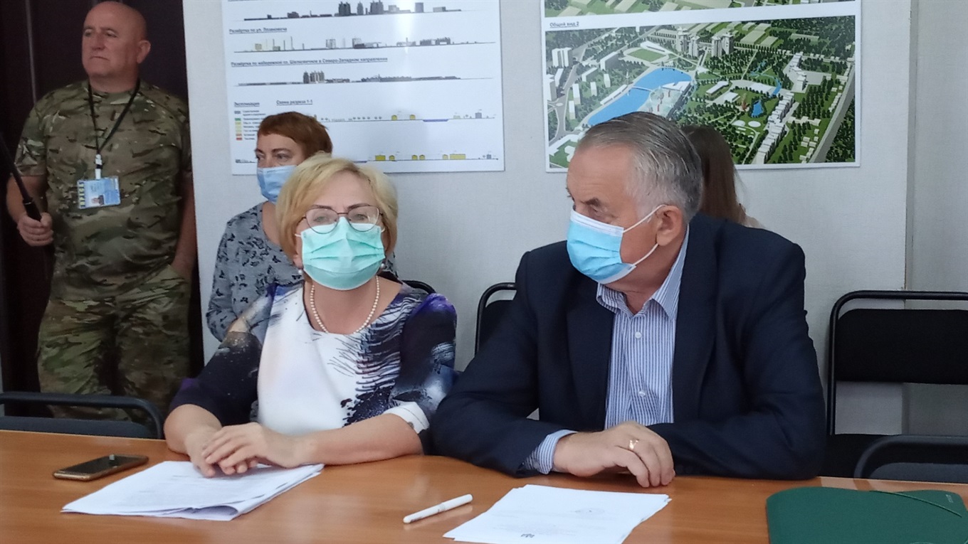 Объединение больниц и петиция за увольнение Степанова. Что происходит с медициной в Славянске