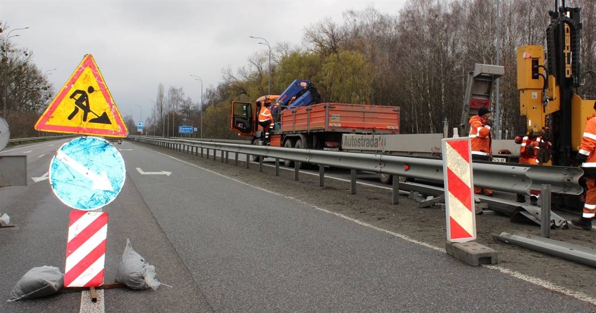 Між Пилиповичами та Дідовичами тимчасово змінили організацію дорожнього руху