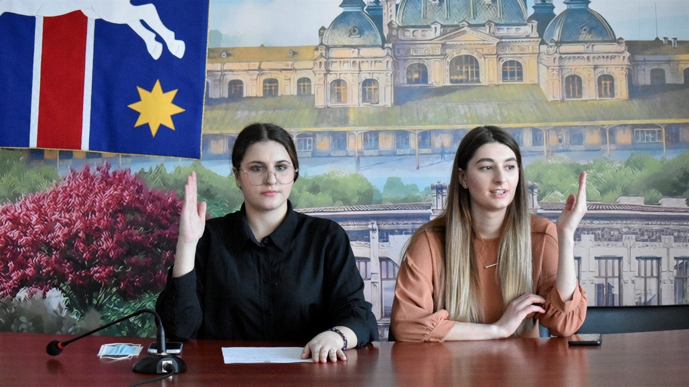 У Жмеринці планують створити молодіжний центр: засідання сесії Молодіжної ради