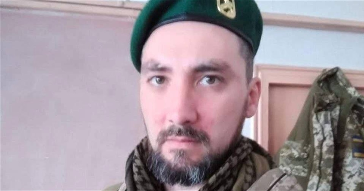 У бою на Харківському напрямку загинув старший солдат з Гостомеля Микола Кулаков