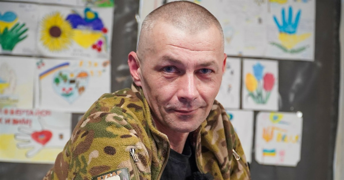 304 дні в оточенні. Боєць з Луганщини повернувся з позицій і дізнався, що батько помер в окупації РФ