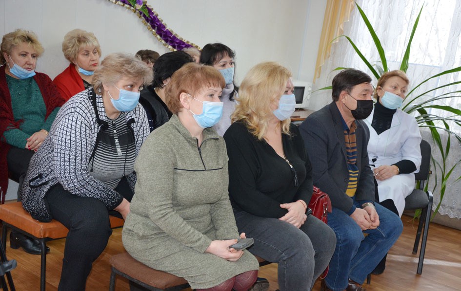 Почути кожне село: зустріч у Лисівці 