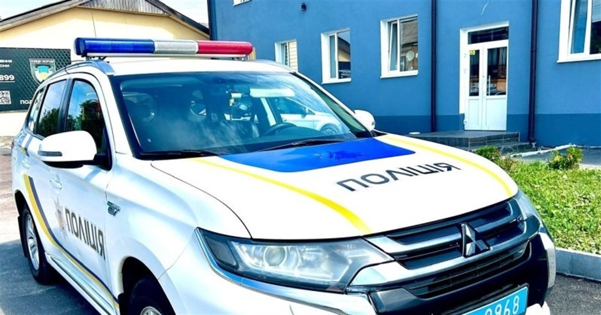 На Звягельщині 12-річний мотоцикліст з 9-річним пасажиром потрапили в аварію