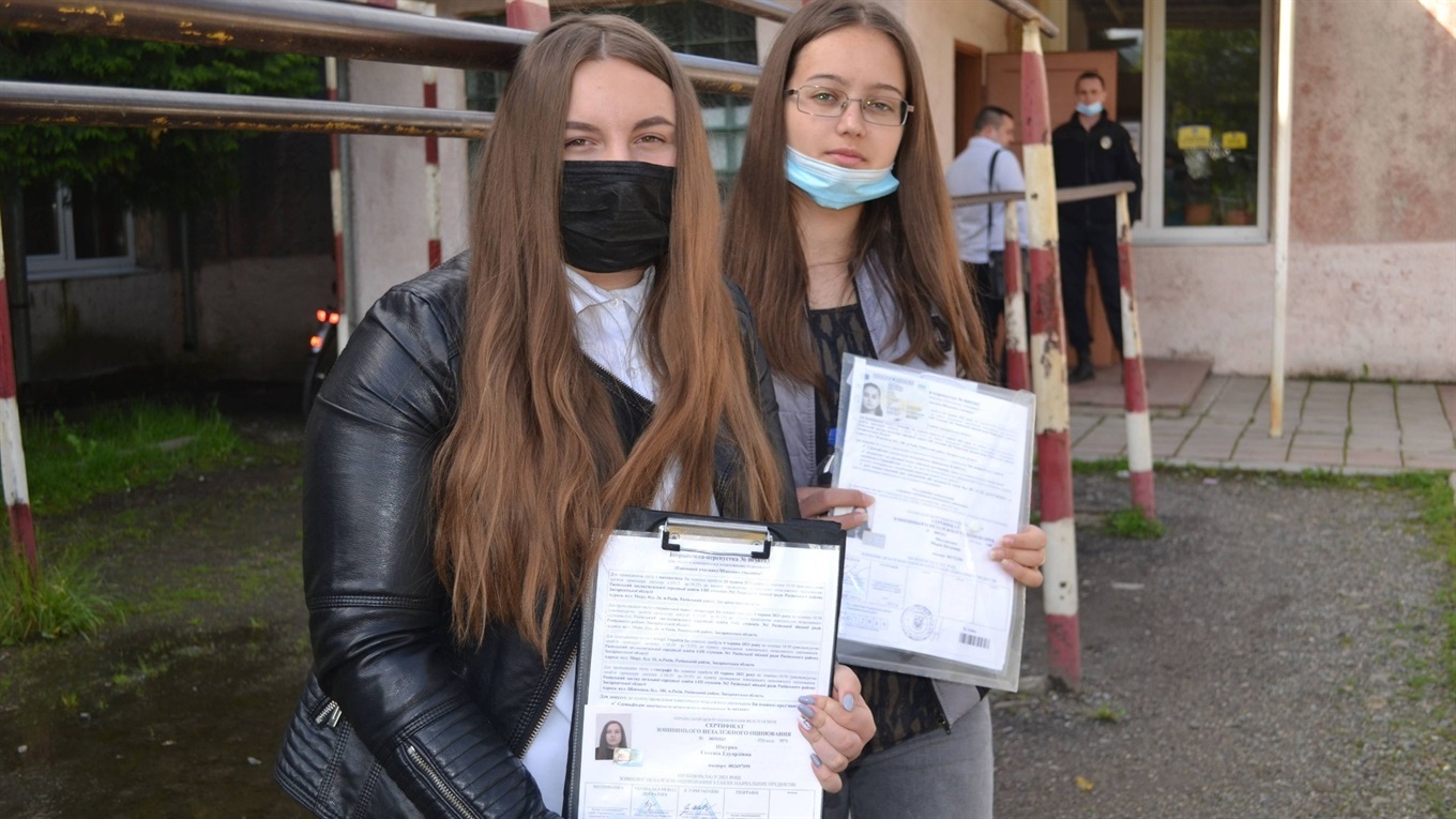 Остання крапка із ЗНО у районі: явка чи не найменша за всю історію тестування