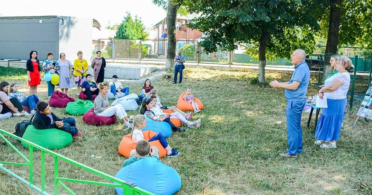 День міста Кагарлик: нагородили переможців літературної першості та краєзнавчих проєктів