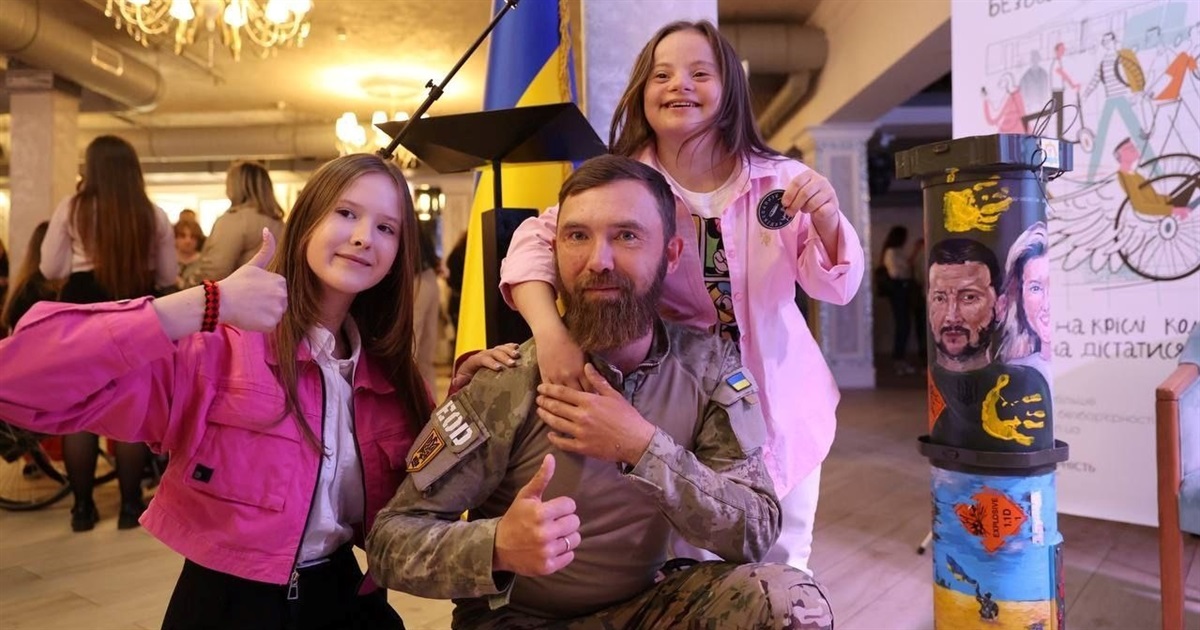 У Вінниці відбулась регіональна конференція з безбар’єрності на тему: «Безбар’єрна Україна»