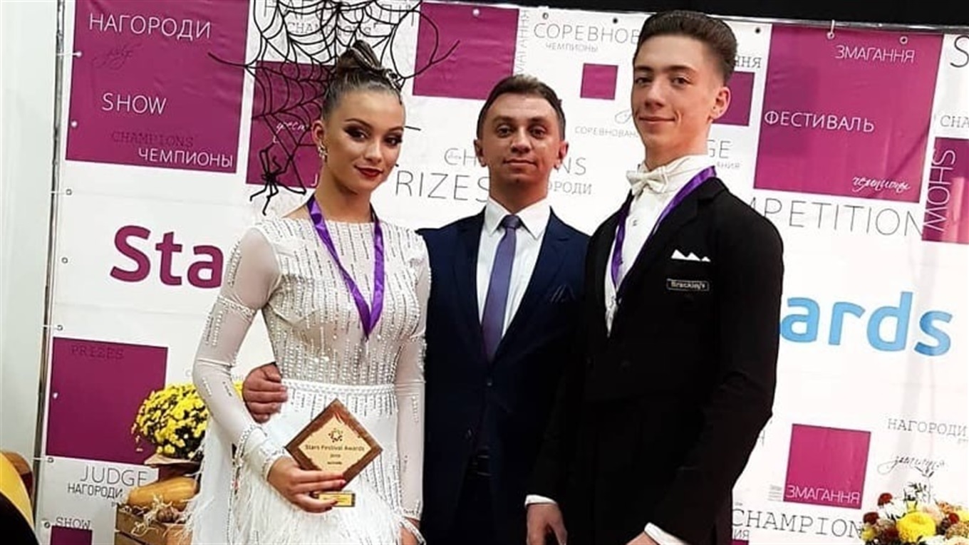 Вихованці «Твісту» — переможці міжнародних змагань