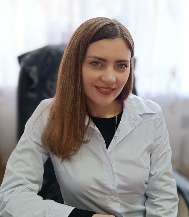 Оксана Бризгунова