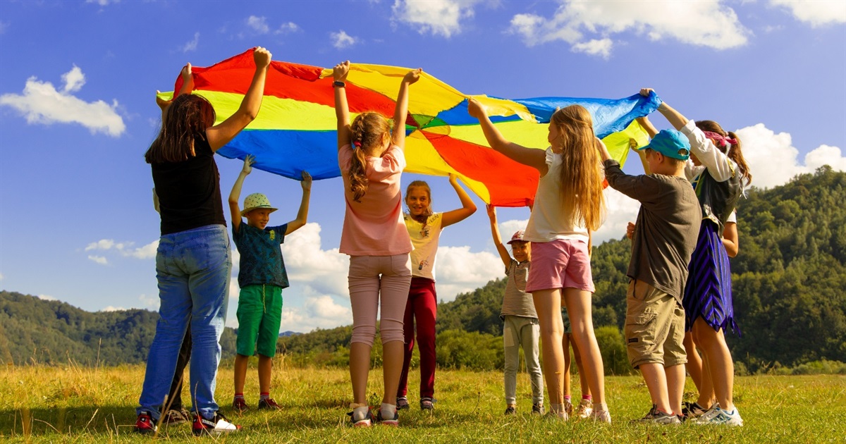 Море чи табір: варіанти відпочинку для дітей влітку