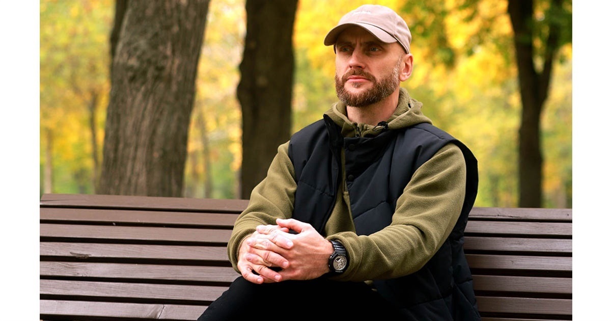 Режисер фільму “Лютий” воює у лавах 2 Інтернаціонального легіону оборони України