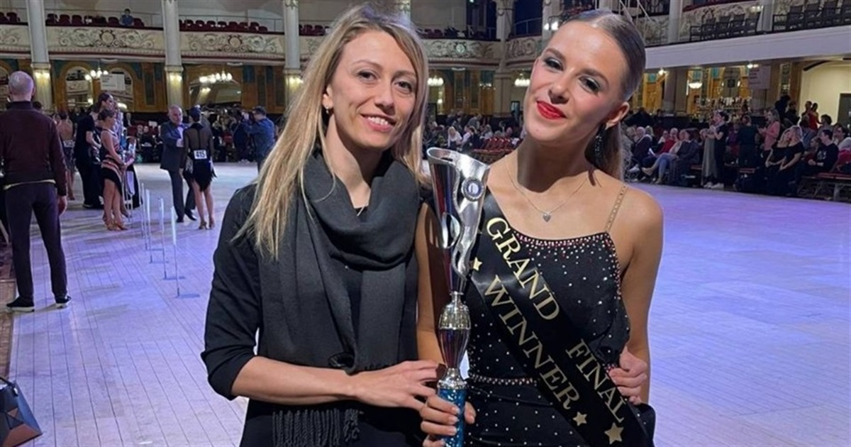 Переяславка Діана Марченко евакуювалася до Британії і там перемогла у міжнародному конкурсі