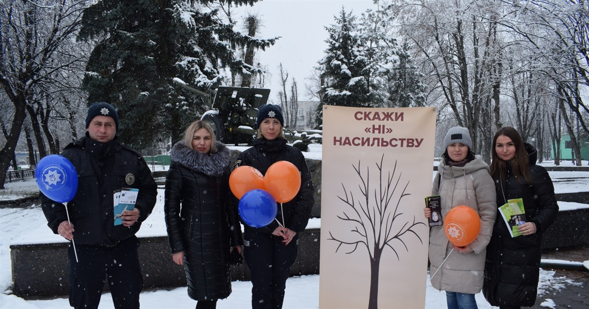 "Мене б'є мій чоловік": куди звертатися жертві домашнього насилля у Новограді