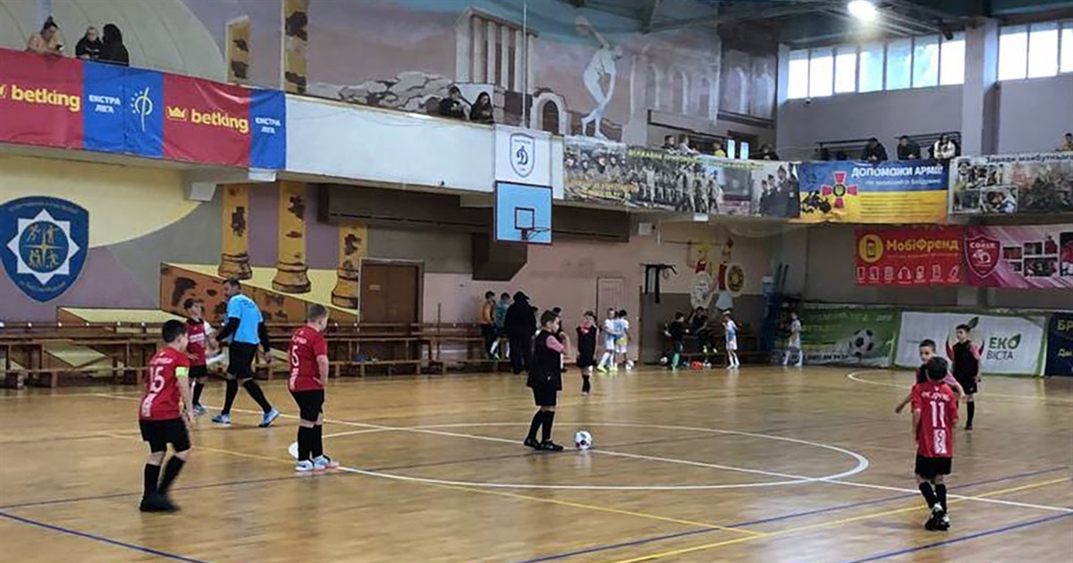 Всеукраїнський турнір з футзалу в Хмельницькому: команда з Кагарлика — серед призерів