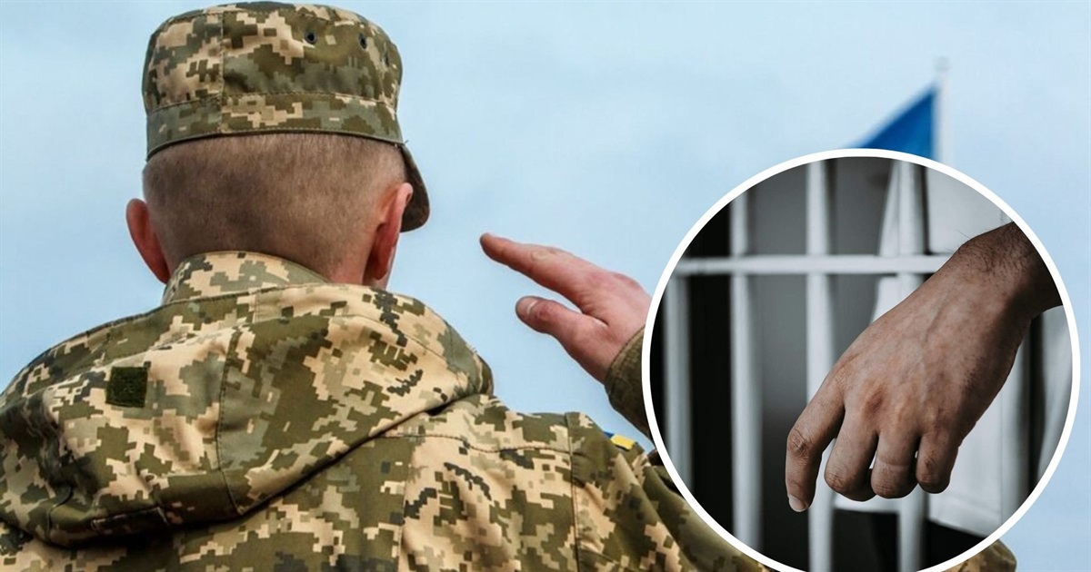 За ухилення від мобілізації 25-річного звягелянина засудили до трьох років позбавлення волі