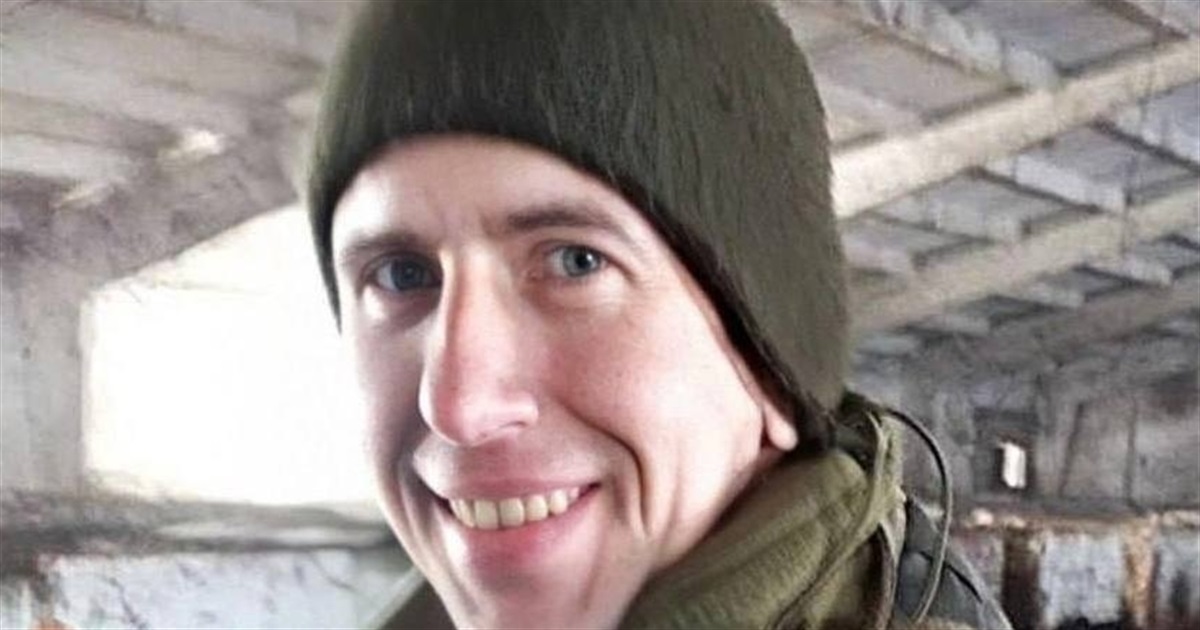 Був навідником штурмового відділення. Загинув воїн Віктор Лахтадир з Макарівщини