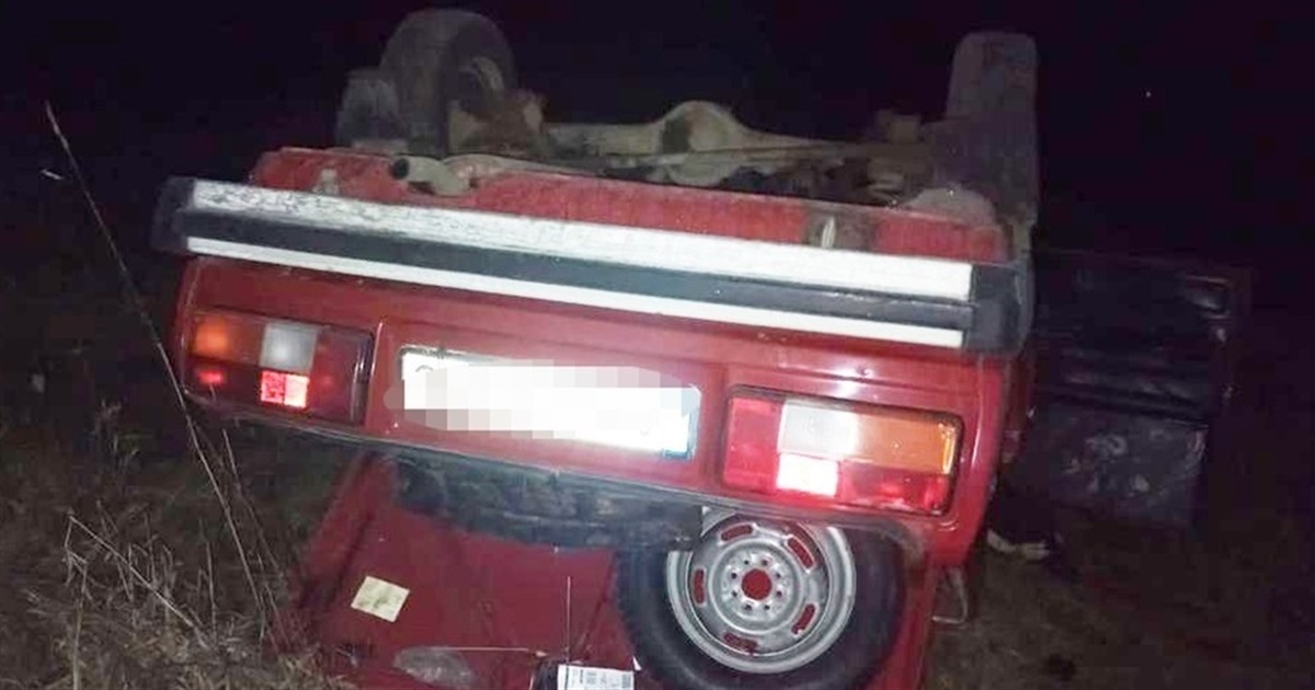 Під варту взяли водія, котрий скоїв "п’яне" ДТП на Звягельщині, в якому загинули дві жінки