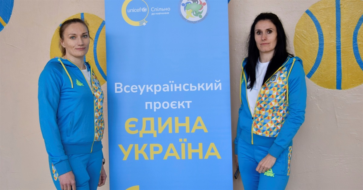 Вчитель з ліцею №6 Марина Якимова впроваджуватиме на уроках у Жмеринці «Цікаву фізкультуру»