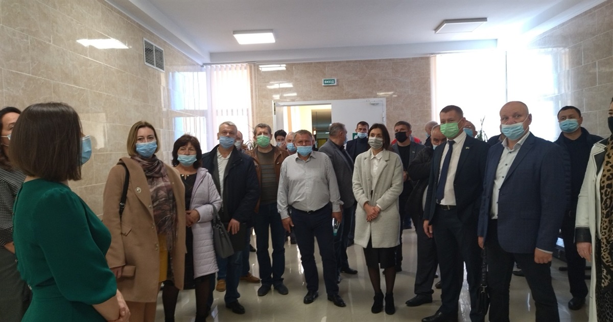 День депутата Вараська райрада провела на РАЕС. Як це відбувалось?