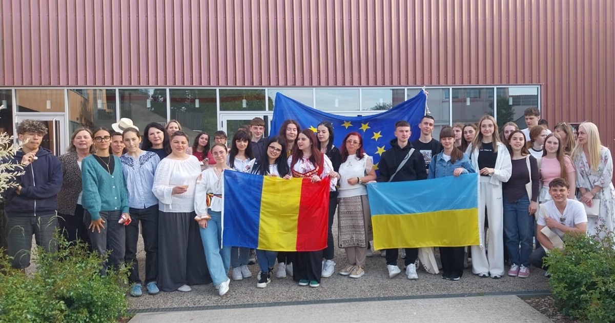 Міжнародне партнерство: Старокостянтинівський НВК підписав меморандум з французьким ліцеєм