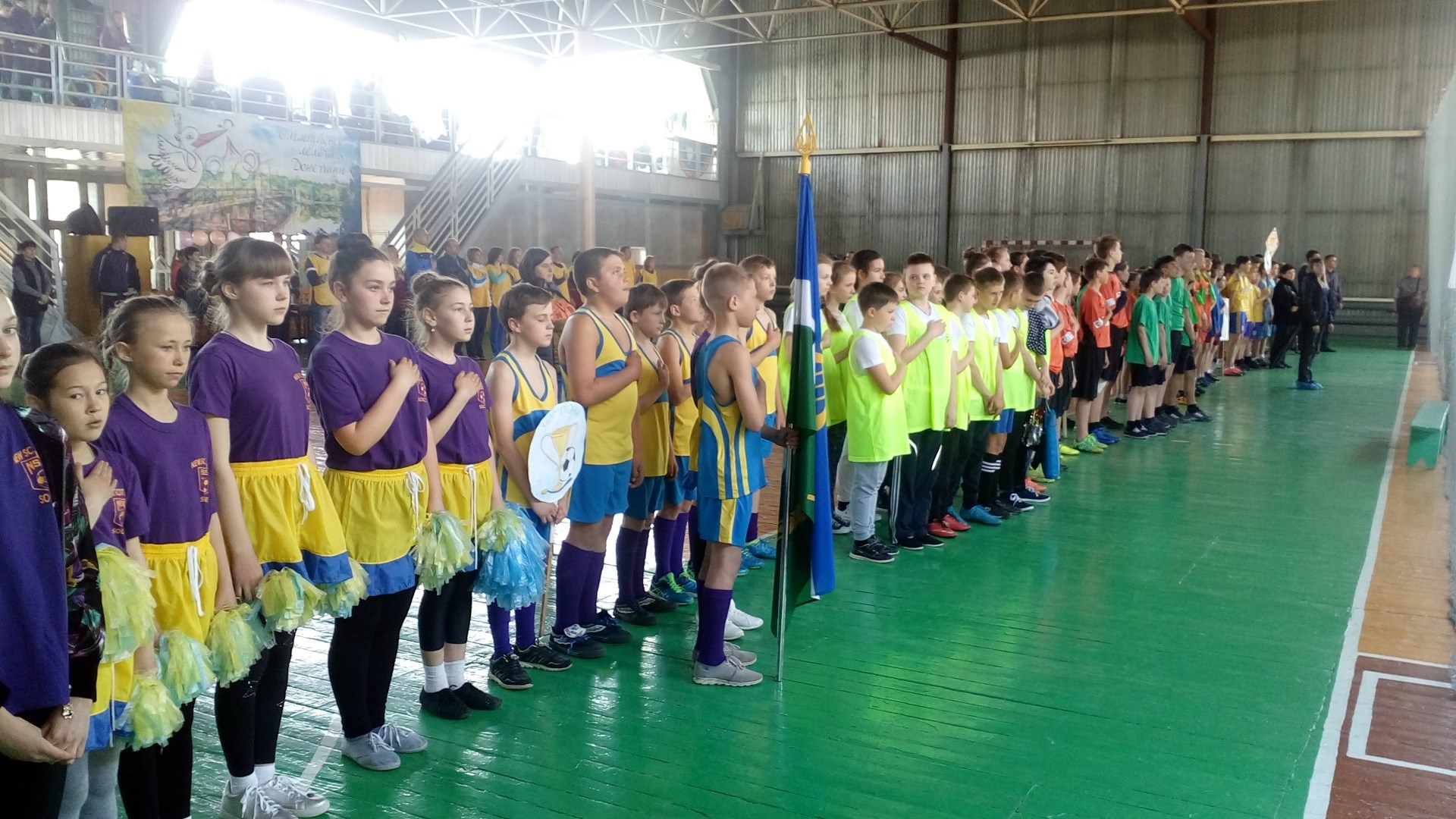 Зональний етап «Олімпійського лелеченя»