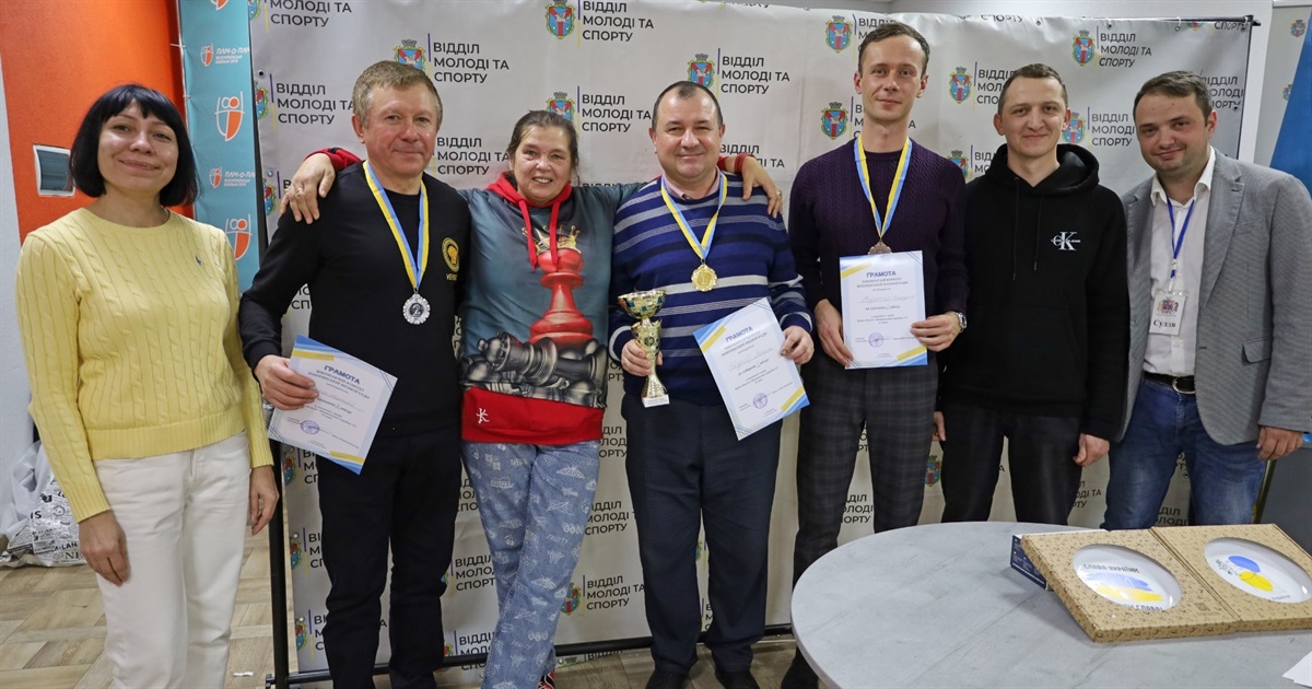 На шаховий турнір «Жмеринський меридіан-2025» приїхало 70 спортсменів з різних куточків України