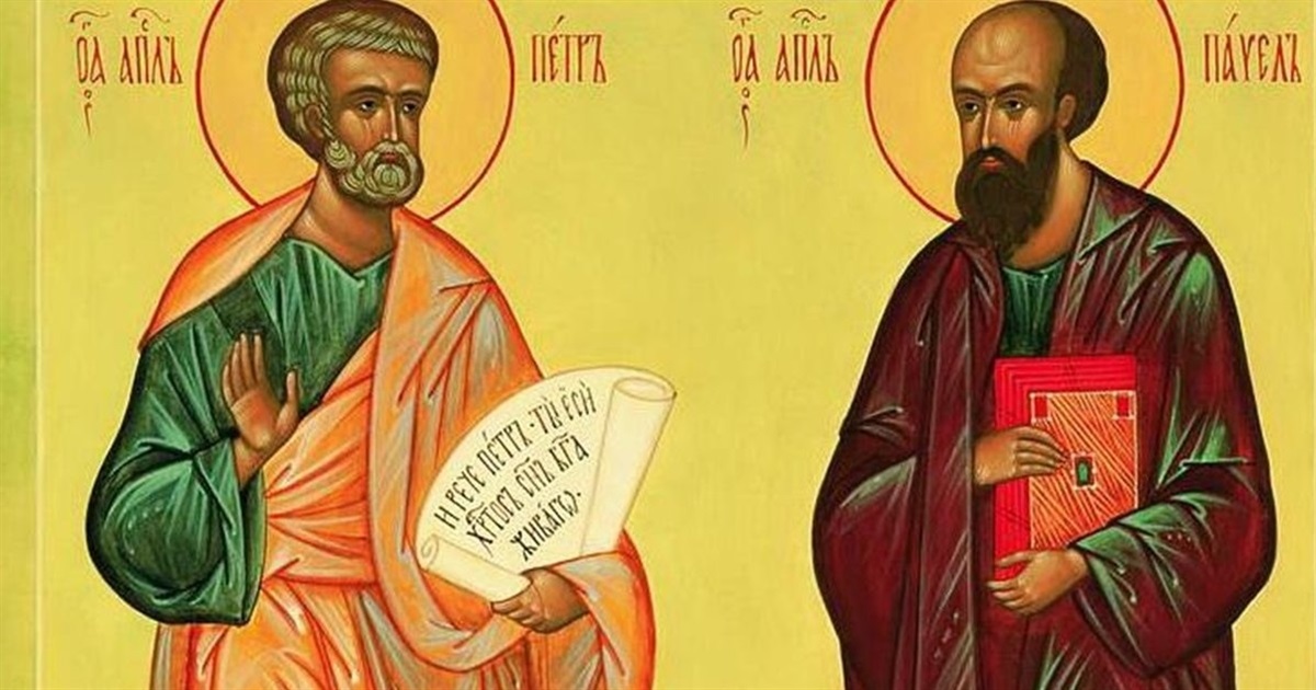 12 липня - Петра і Павла: традиції та молитви до святих. Новости ...