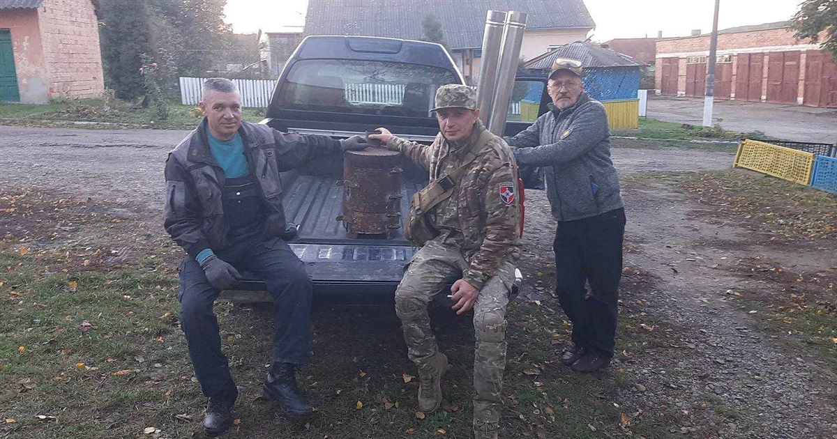 Від Кіцманської громади — позашляховики на фронт