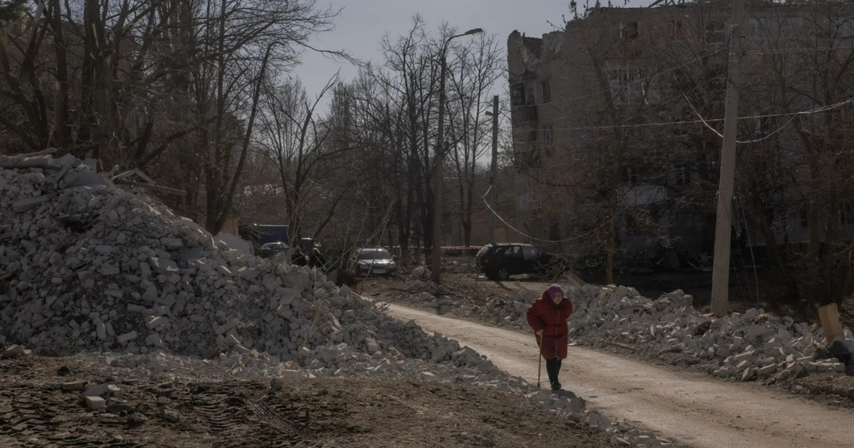 Росія хоче спочатку захопити всю Донецьку область. Тільки після цього Кремль готовий до переговорів