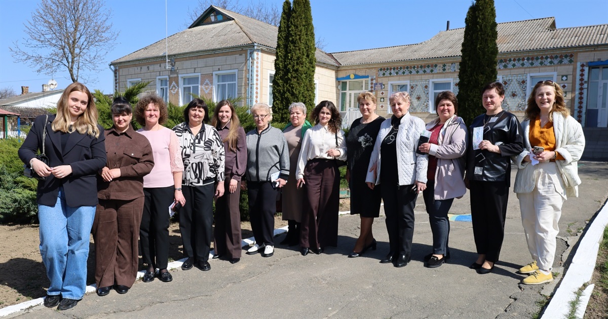 Освітній Hyperloop: у Браїлові відбувся День відкритих дверей у ЗДО «Струмочок»