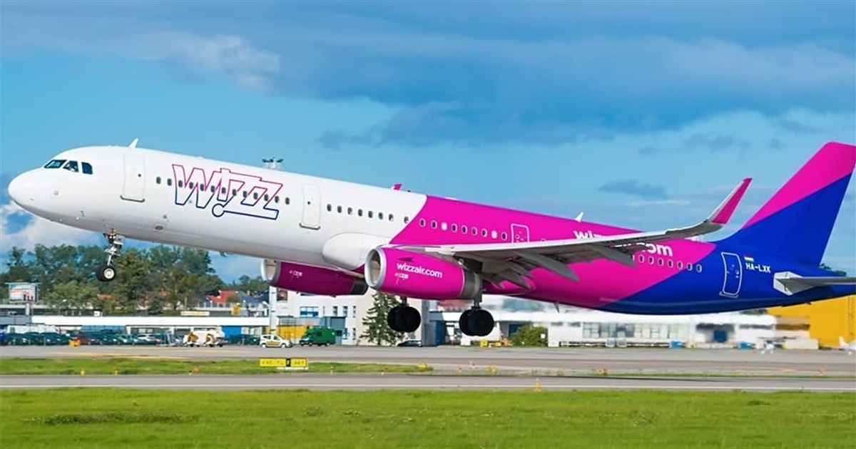 Wizz Air запустив "безліміт" на рейси. Як це працює і скільки коштує