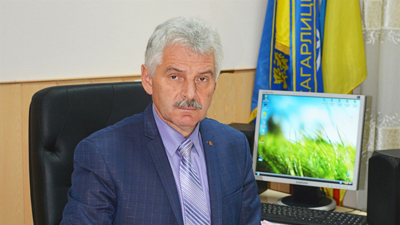 Голова Кагарлицької райради Іван Семцов спростував чутки про закриття районної лікарні
