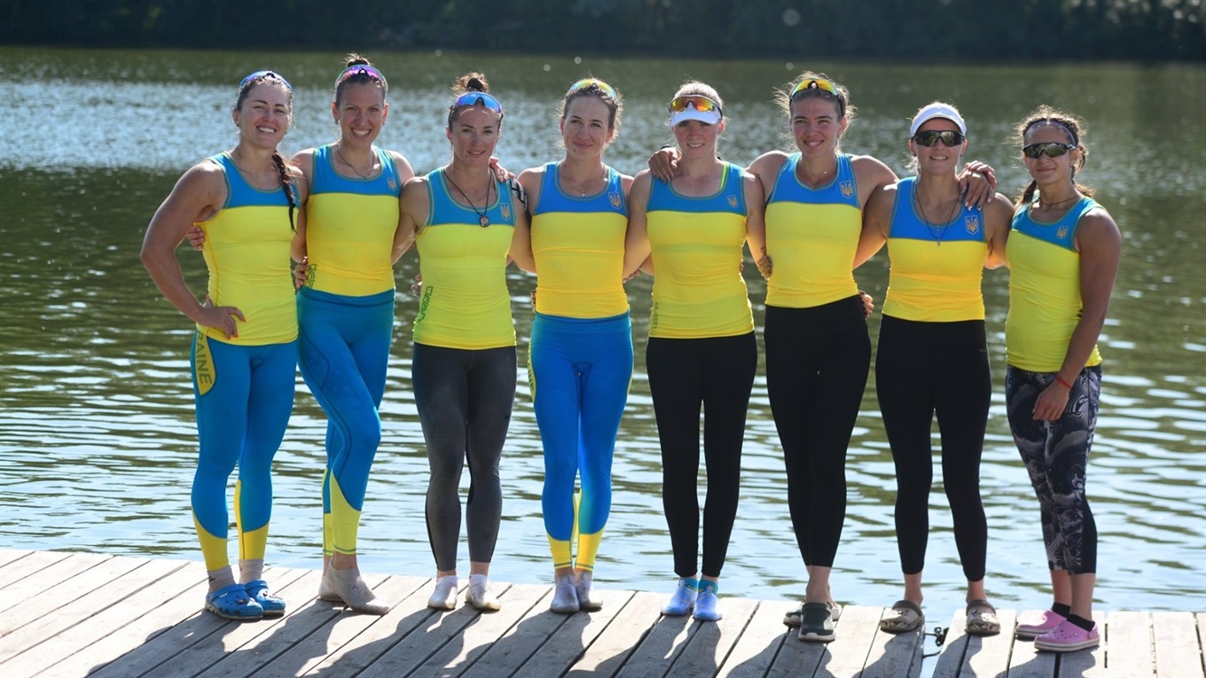Фастівська спортсменка завоювала золото всеукраїнського чемпіонату з веслування 