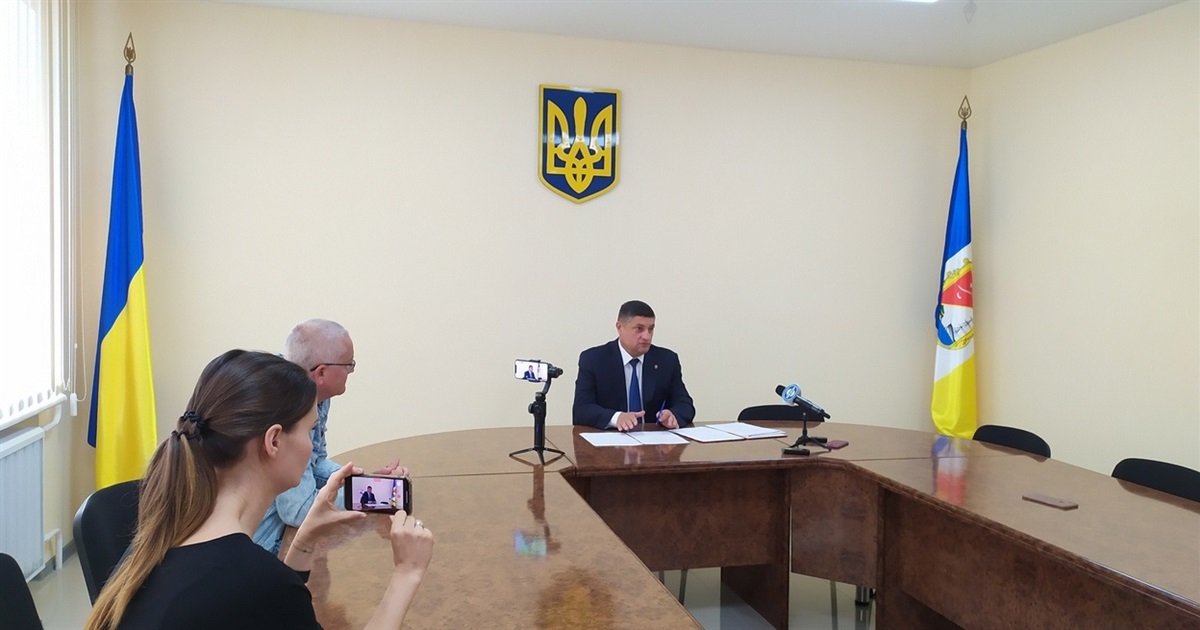 Мэр озвучил, при каком условии школы и детские садики в Измаиле будут работать (видео)