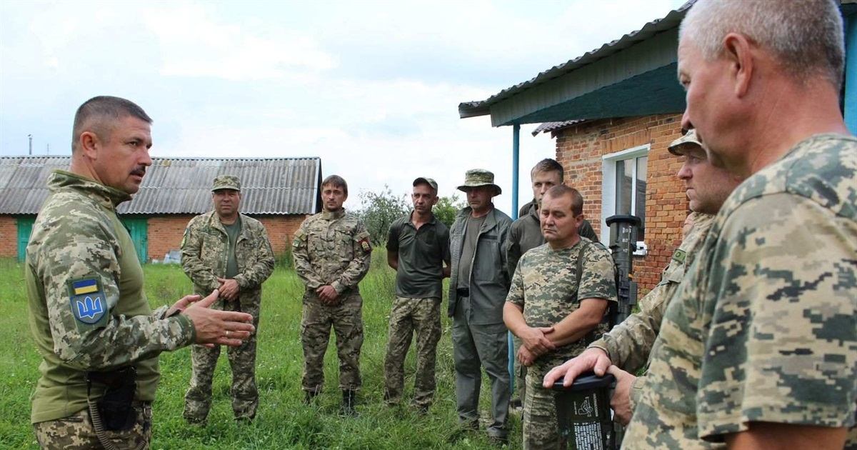 Вітання з Днем українського добровольця!