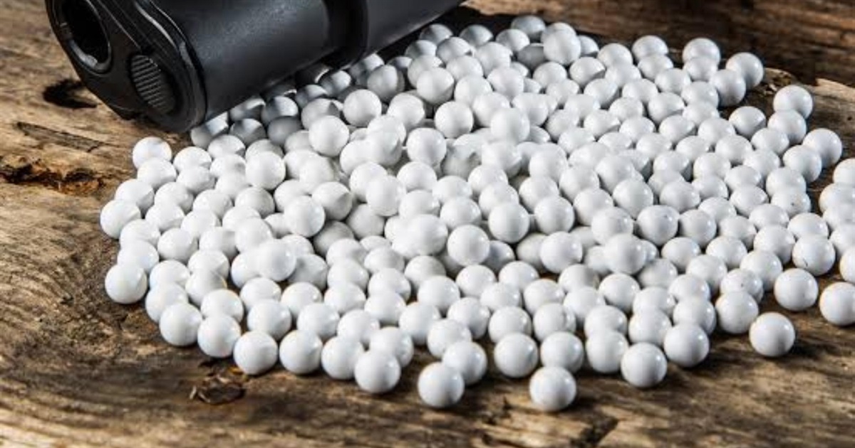 Матеріали страйкбольних куль: особливості й точність пострілу