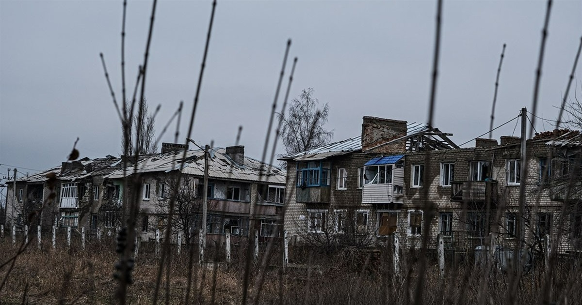 Пробують встановити свої прапори і гинуть. Військові спростували заяви РФ про окупацію Сіверська