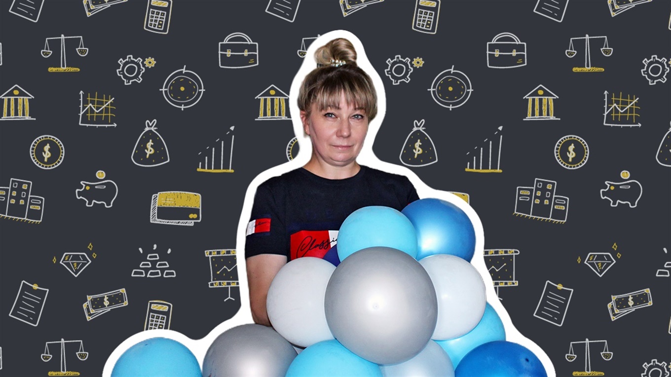 «Найголовніше — не панікувати». Власниця ательє і агенції свят зі Сватового про роботу на карантині