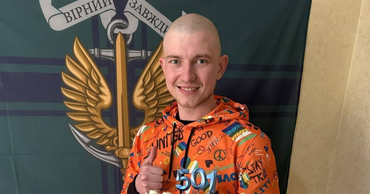 “Грізлі” боронив Маріуполь. У полоні змушували кричати: “Ахмат — сила!” і вчити імена вбитих дітей