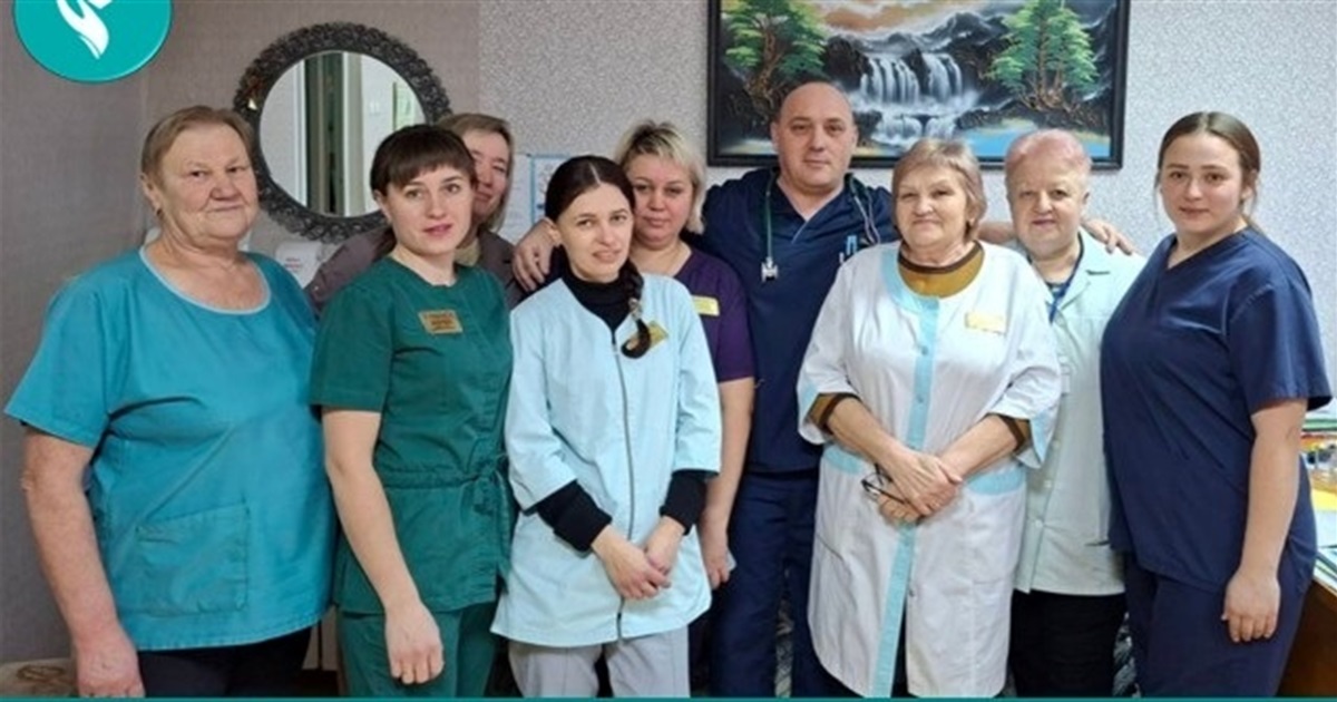 Кардіологічне відділення звягельської лікарні: майже 2000 пацієнтів за рік