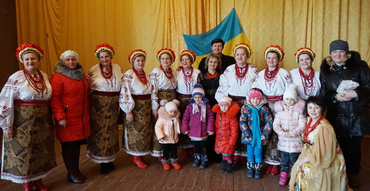 Святкові концерти в Іванівці