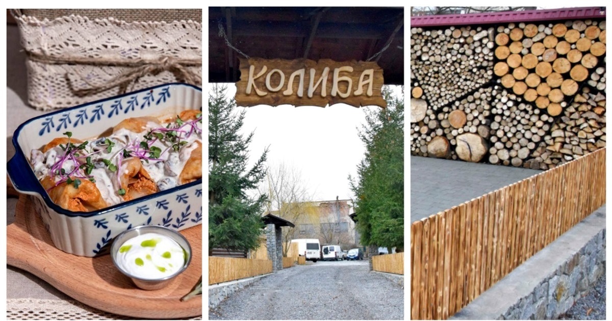 Ресторан української кухні «Колиба» у Жмеринці: що смачного пропонують