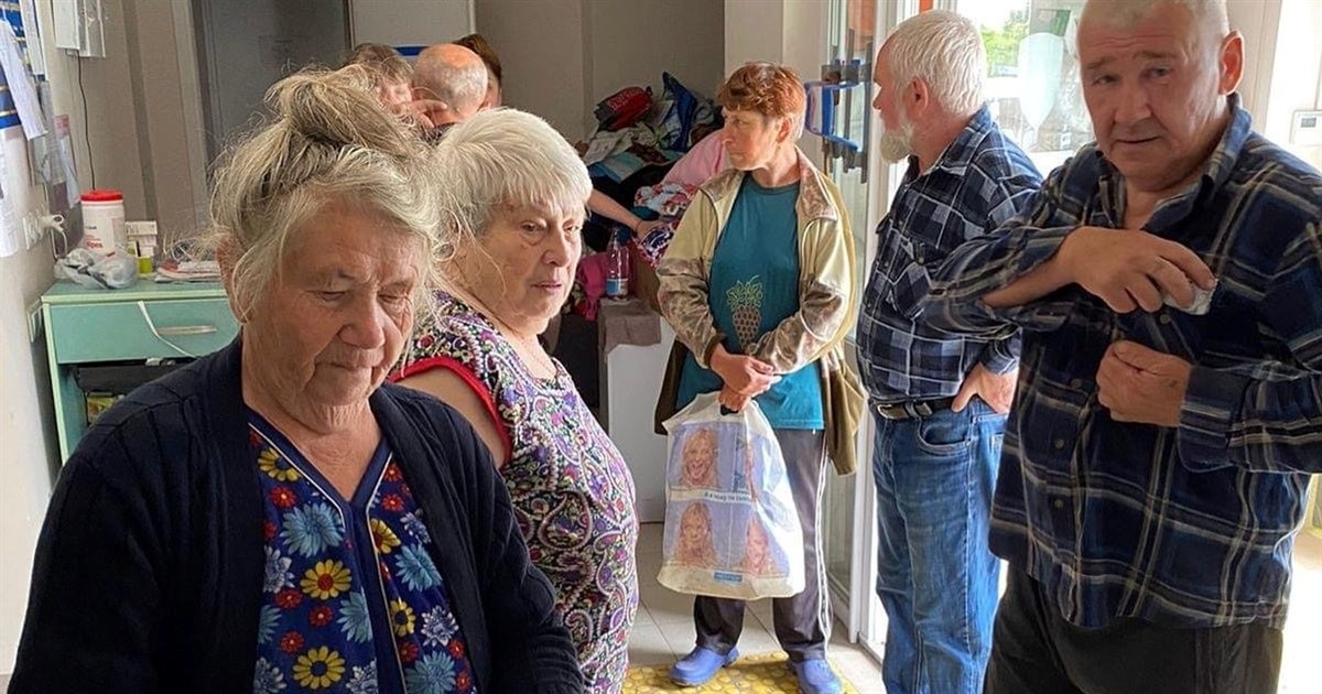 Мешканцям Волноваського району надали медичну допомогу. Огляд ситуації по громадах за минулу добу