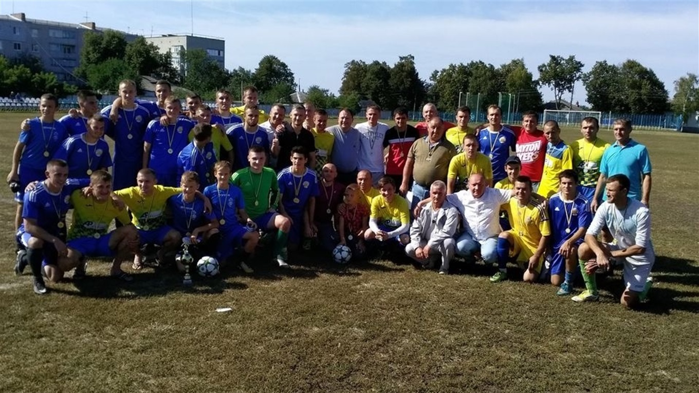 Спортивні вихідні у Білопіллі: грали у футбол, баскетбол, шахи та шашки