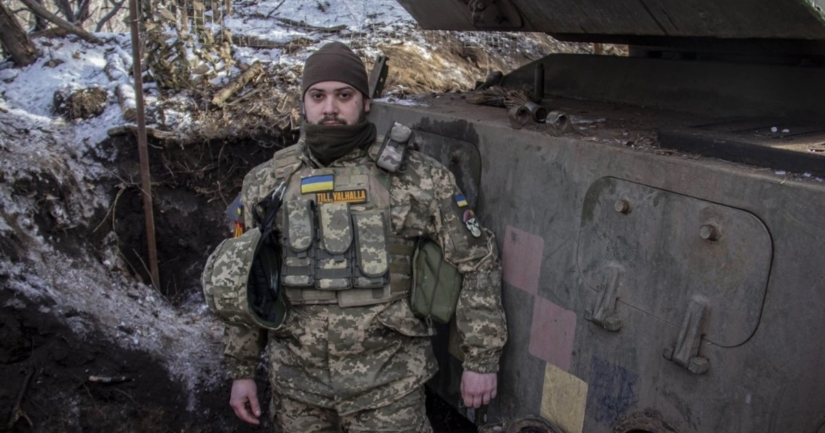 Артилеристи 30 ОМБр на стареньких "Акаціях" "розмотують" противника під Соледаром
