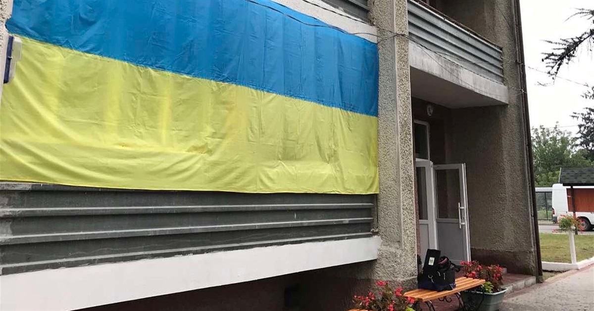 У Лужанах відкрили прихисток - шелтер Святої Ольги для переселенців