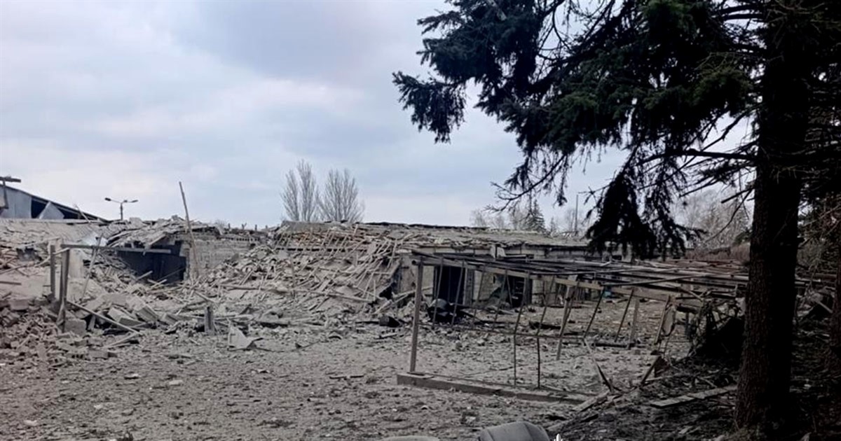 Росіяни скинули авіабомби на Дружківку. Відомо про щонайменше дев'ятьох поранених (оновлюється)