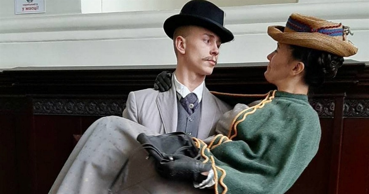 В Измаильском пограничном отряде служит по мобилизации актер сериала «Крепостная»