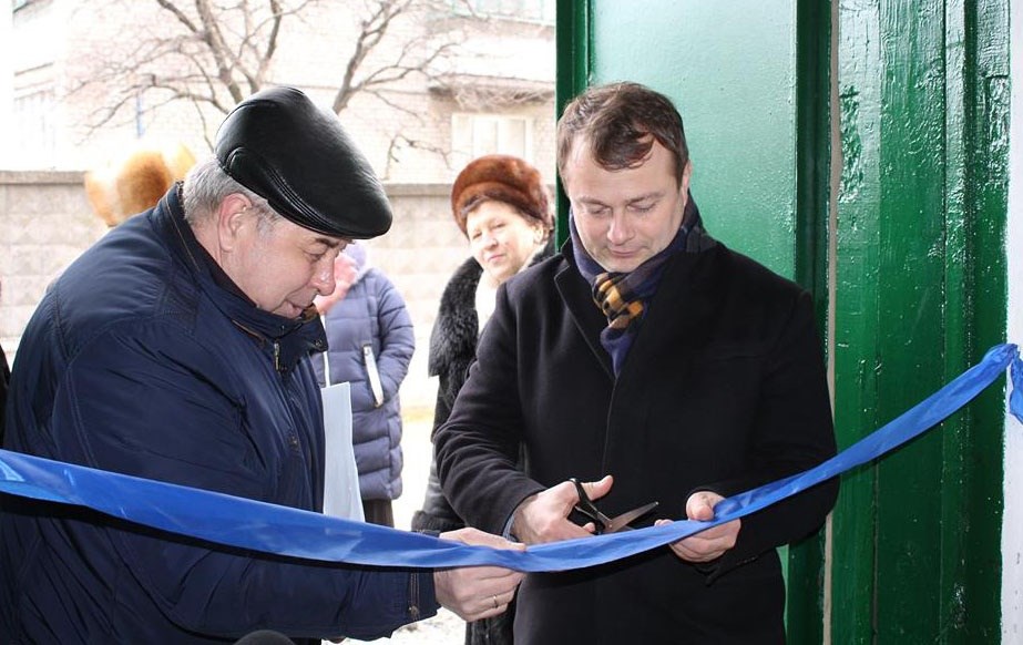 У Покровську запрацювала ще одна нова насосна станція 