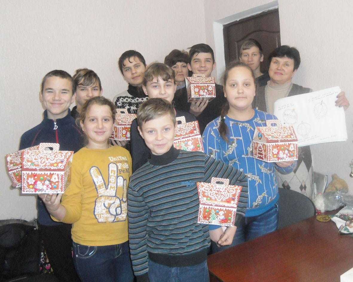 Підлітки села Гришине мають свою позицію